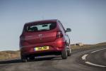 Dacia Sandero 2017 года (UK)